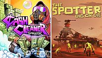 Cash Cleaner Simulator x The Spotter für PC kaufen