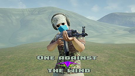 One against the wind Game