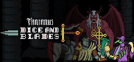 Tartarus - Dice & Blades Game