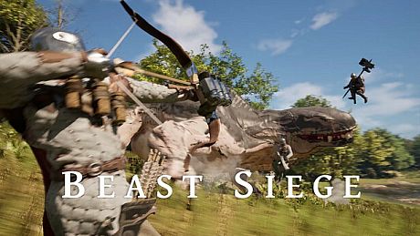 Beast Siege Game