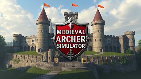 Medieval Archer Simulator Game