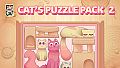 Fit My Cat - Cat's Puzzle Pack 2