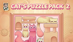 Fit My Cat - Cat's Puzzle Pack 2