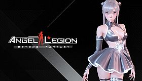 Angel Legion-DLC Lil Lily (White)