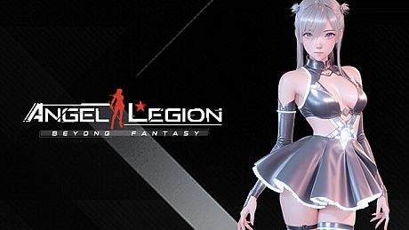 Angel Legion-DLC Lil Lily (White) DLC