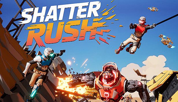 Buy ShatterRush