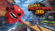 Super Meat Boy 3D