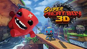 Super Meat Boy 3D