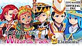 RPG Maker MZ - Wizards Pack (8 Elements)