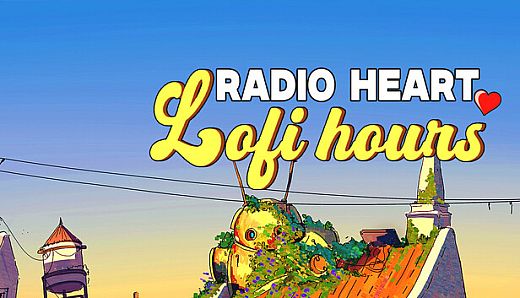 Radio Heart: Lofi Hours