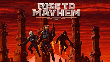 Rise To Mayhem Game