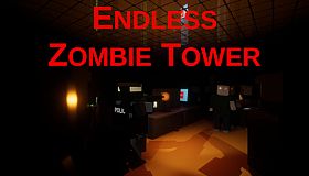 Endless Zombie Tower