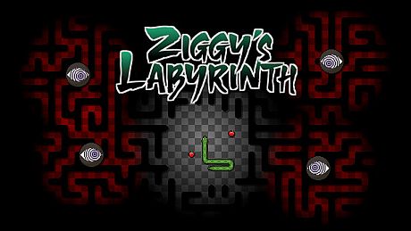 Ziggy's Labyrinth Game