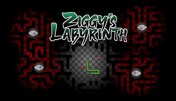 Buy Ziggy's Labyrinth