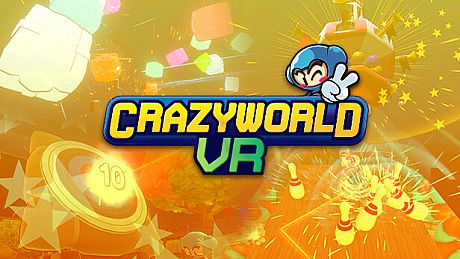 Crazy World VR Game