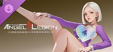 Angel Legion-DLC Chroma Silhouette (Purple)