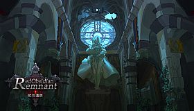 红石遗迹 - Red Obsidian Remnant