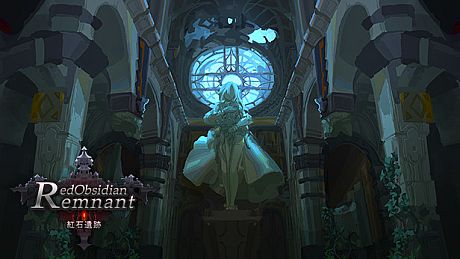 红石遗迹 - Red Obsidian Remnant Game