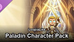 LoopiaLike - Paladin Character Pack