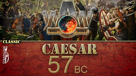 Wars Across the World: Caesar 57 DLC