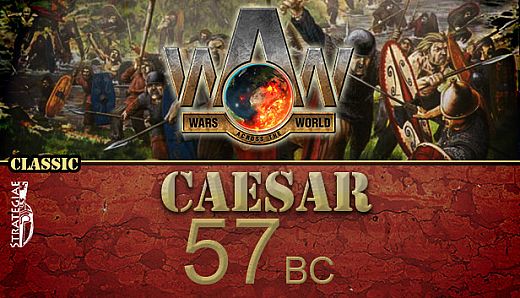 Wars Across the World: Caesar 57