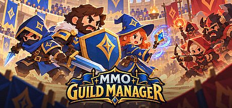 MMO Guild Manager