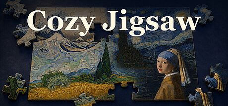 Cozy Jigsaw Game