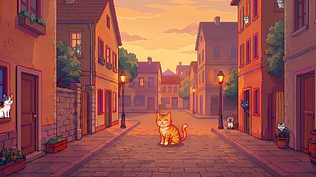 Find The Cats Game