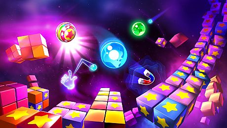 Ballotron Galaxy (Windows) Game