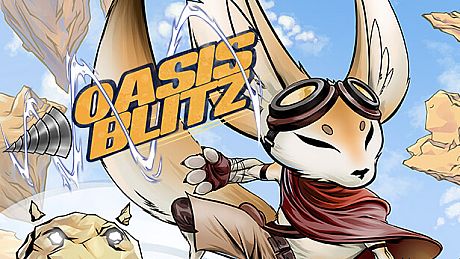 Oasis Blitz Game