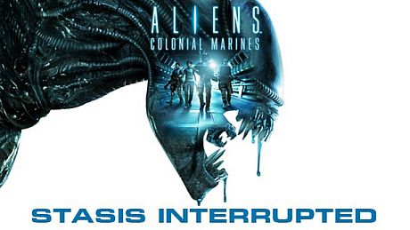 Aliens: Colonial Marines: Stasis Interrupted