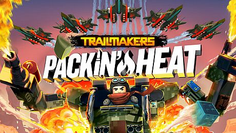 Trailmakers: Packing Heat DLC