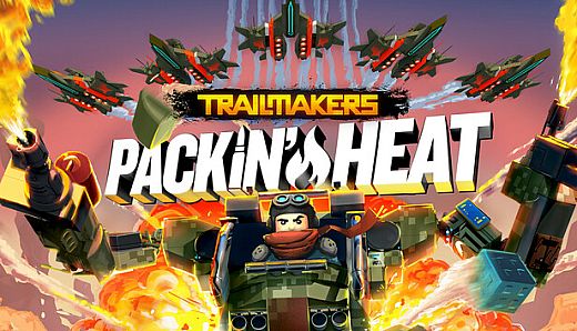 Trailmakers: Packing Heat