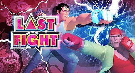 LASTFIGHT Game