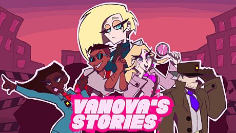 Vanova's Stories Game