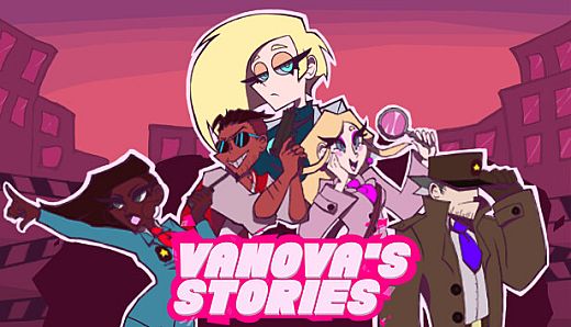 Vanova's Stories