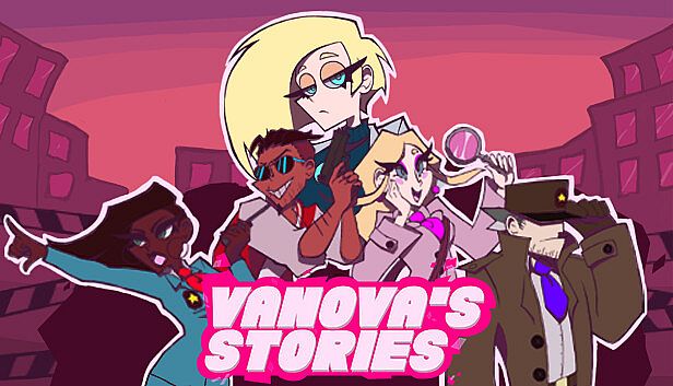 Buy Vanova's Stories