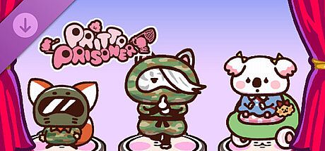 PRITTO PRISONER – DLC [Animal Skin Set C] DLC