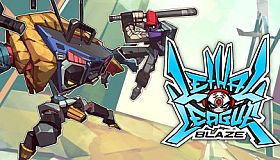 Lethal League Blaze