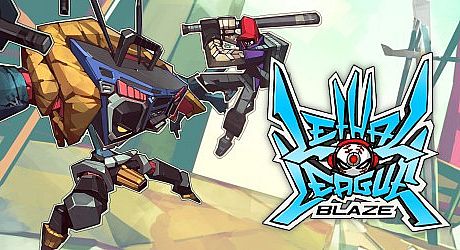 Lethal League Blaze Game