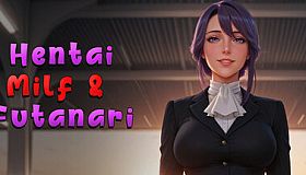 Hentai Milf & Futanari