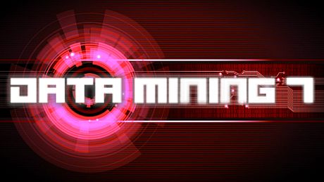 Data mining 7 Game