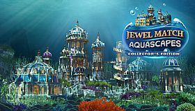 Jewel Match Aquascapes Collector's Edition