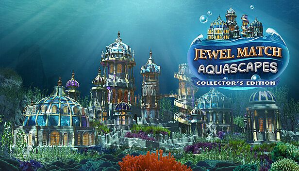 Buy Jewel Match Aquascapes Collector's Edition