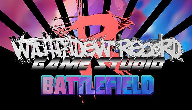Buy Wathitdew Record Game Studio BATTLEFIELD