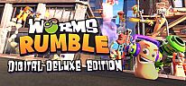 Buy Worms Rumble Deluxe Edition PC