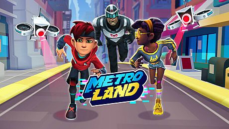 MetroLand Game