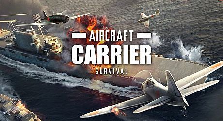 Aircraft Carrier Survival Game