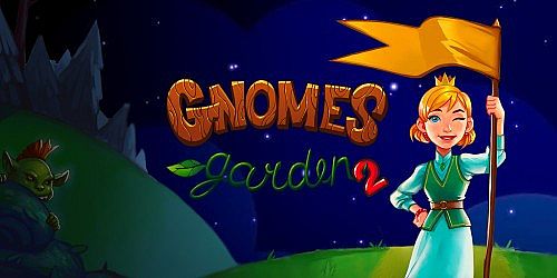 Gnomes Garden 2