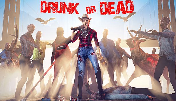 Buy Drunk or Dead